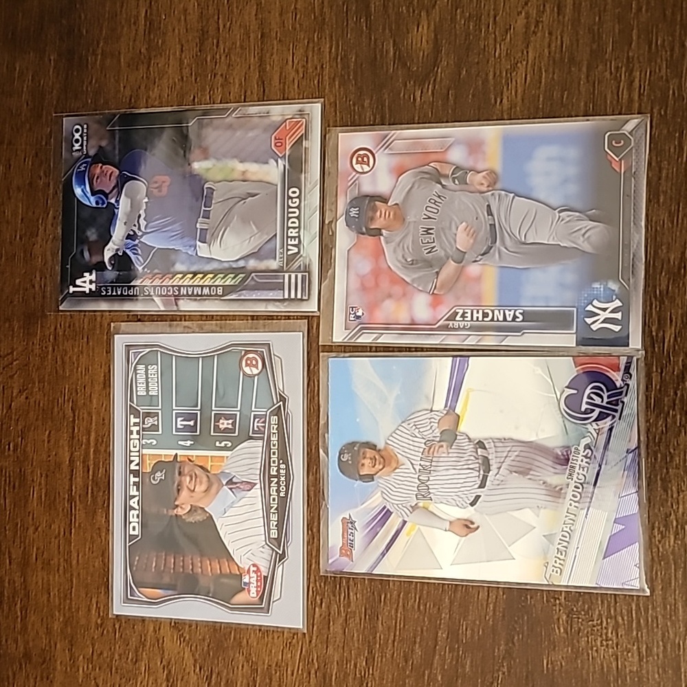 Baseball Cards